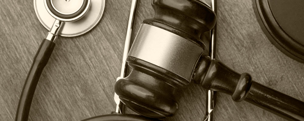 Юридическая защита прав врача в Амурске